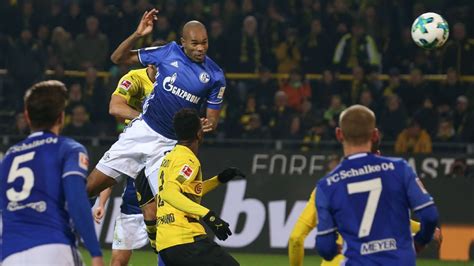Why Dortmund vs. Schalke is the Bundesliga's .